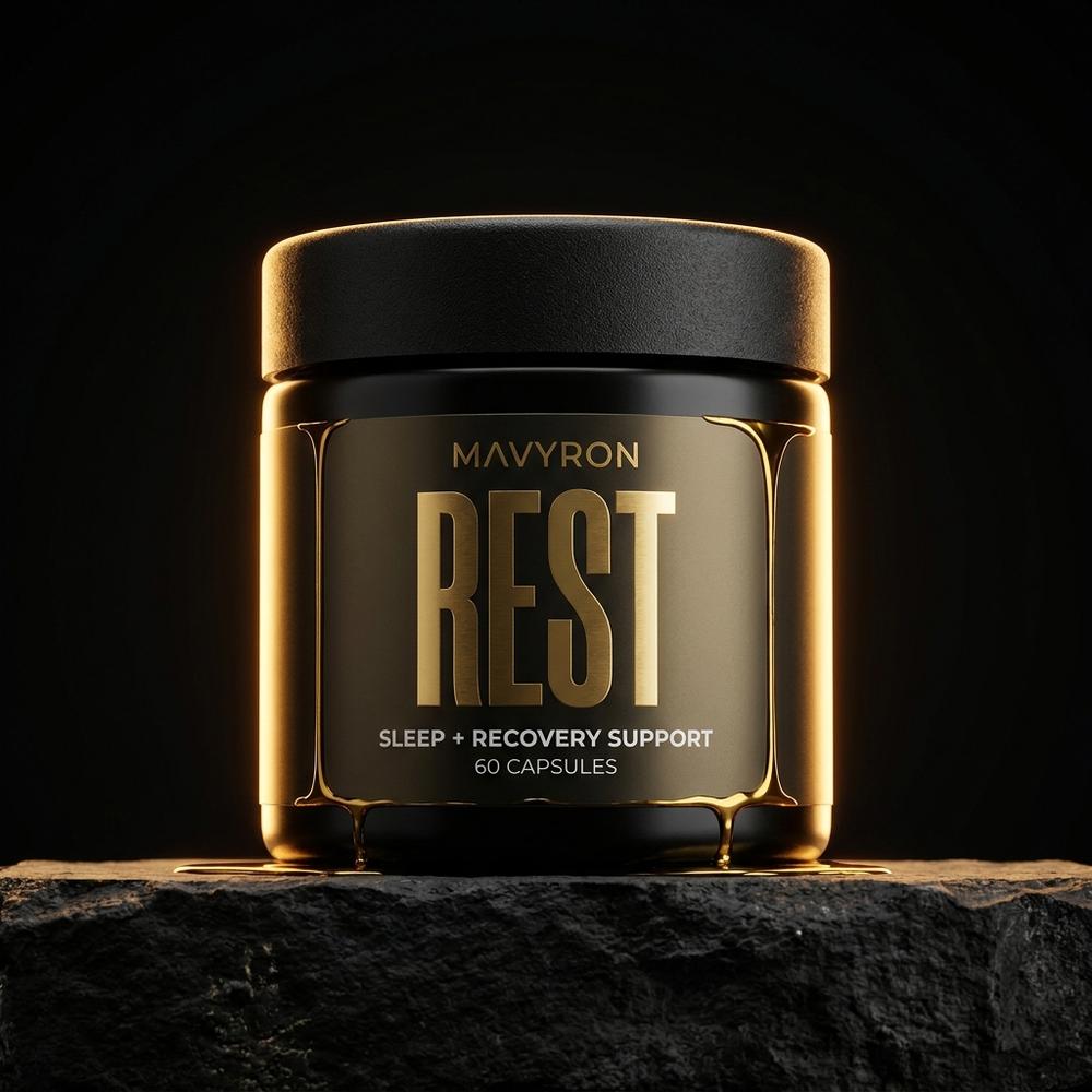 Mavyron REST